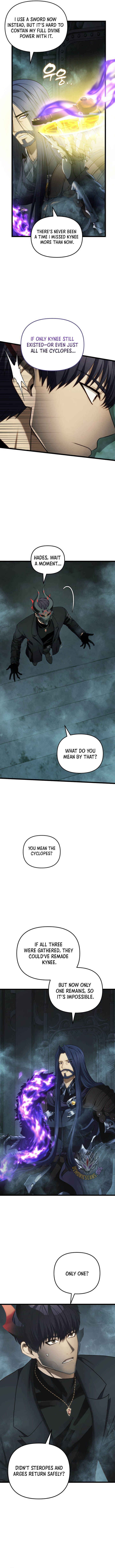 Read Second Life Ranker Manga Online