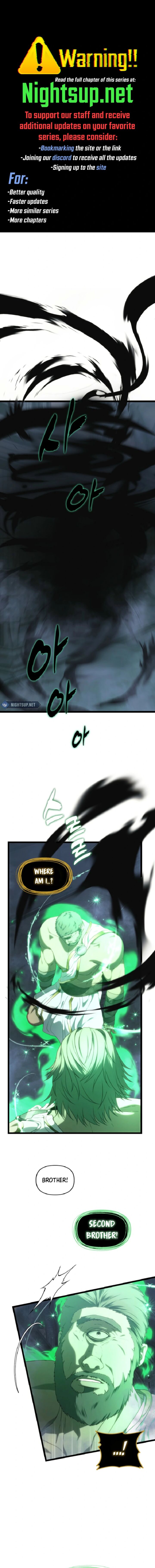 Read Second Life Ranker Manga Online