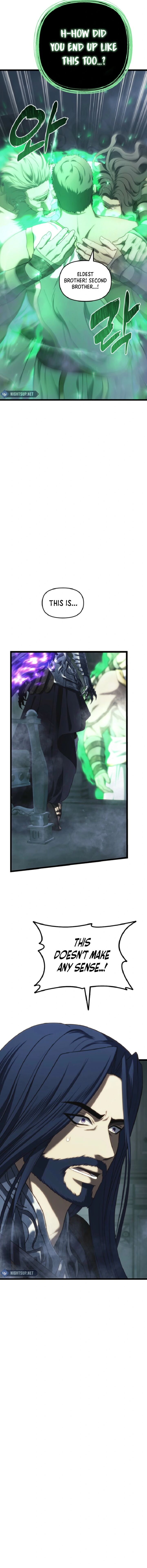 Read Second Life Ranker Manga Online