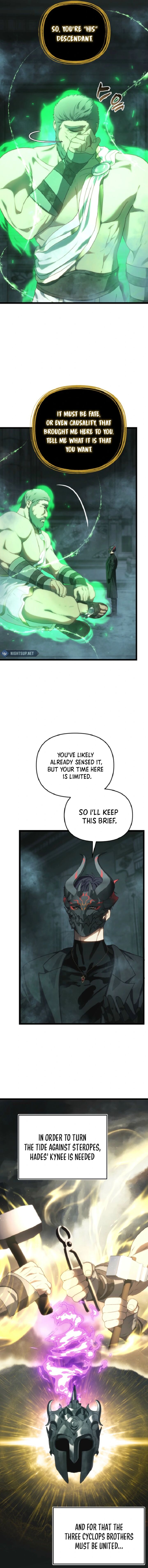 Read Second Life Ranker Manga Online