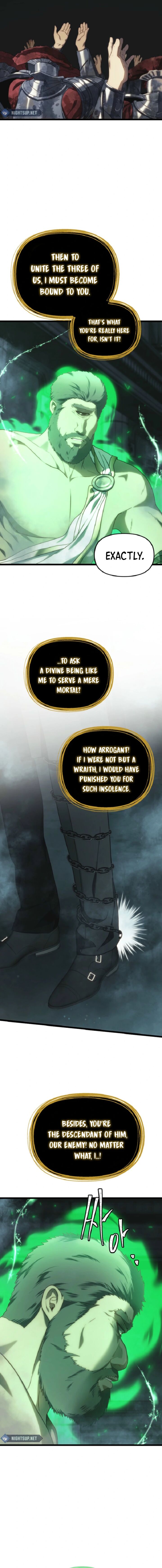 Read Second Life Ranker Manga Online