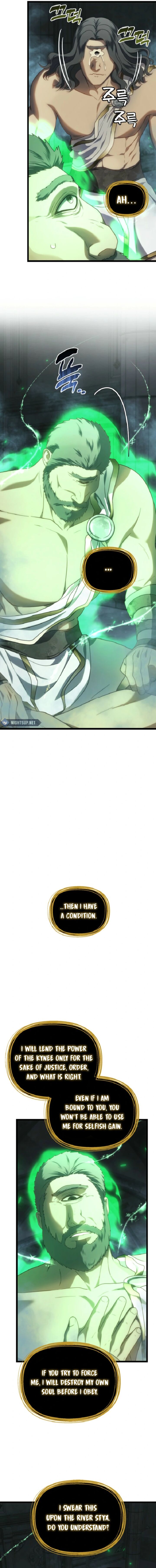 Read Second Life Ranker Manga Online