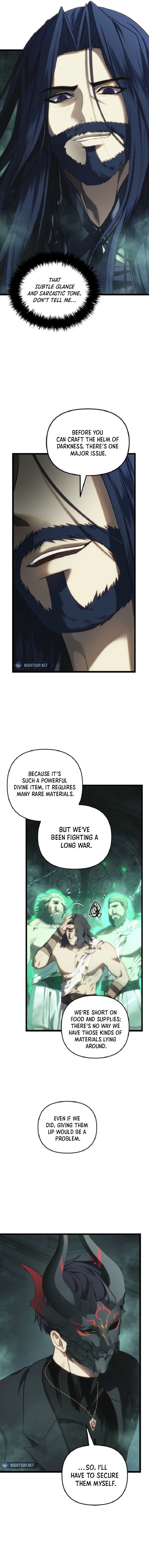 Read Second Life Ranker Manga Online