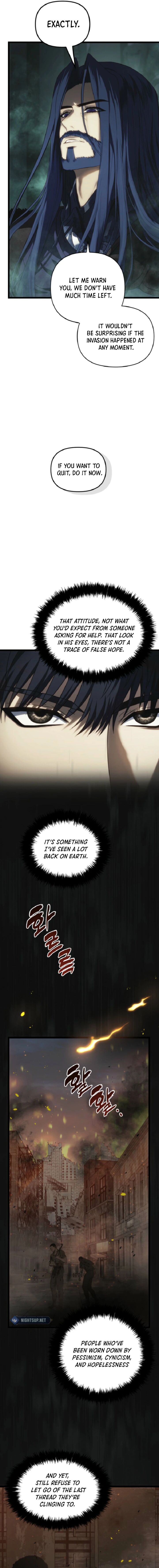 Read Second Life Ranker Manga Online