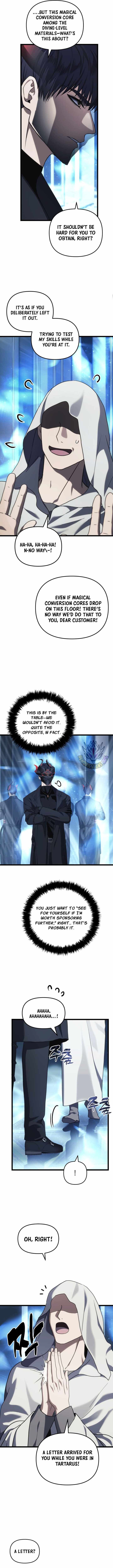 Read Second Life Ranker Manga Online