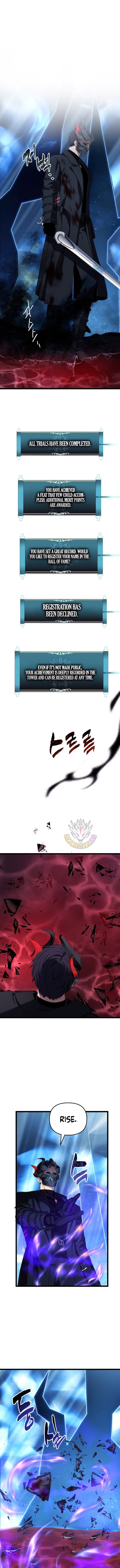 Read Second Life Ranker Manga Online