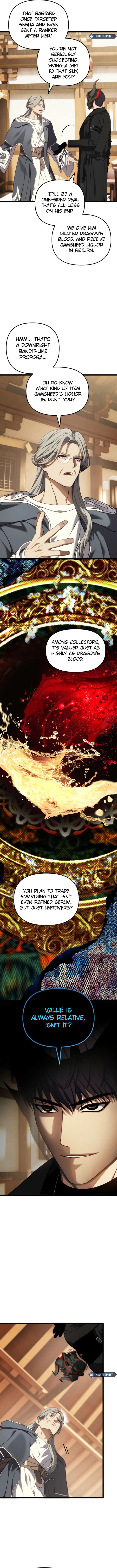 Read Second Life Ranker Manga Online