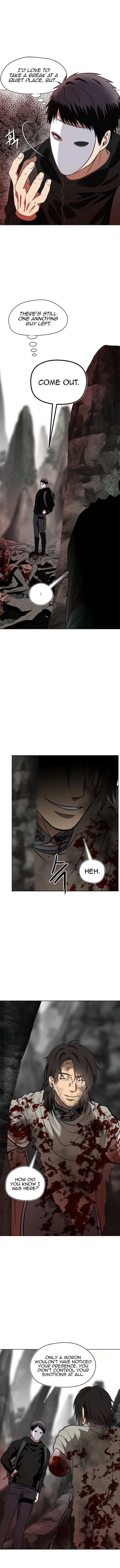 Read Second Life Ranker Manga Online