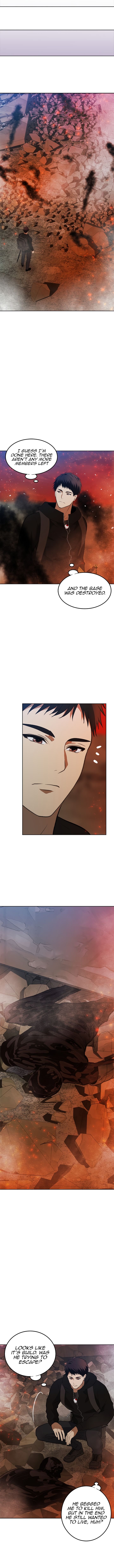Read Second Life Ranker Manga Online
