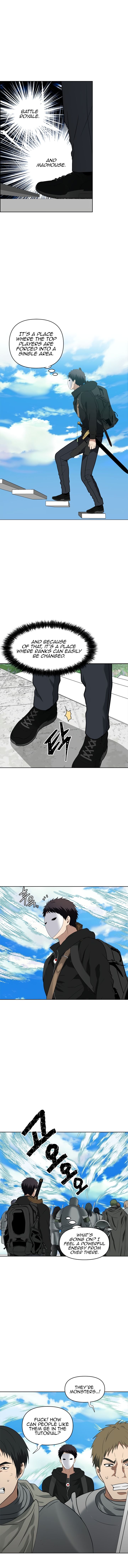Read Second Life Ranker Manga Online
