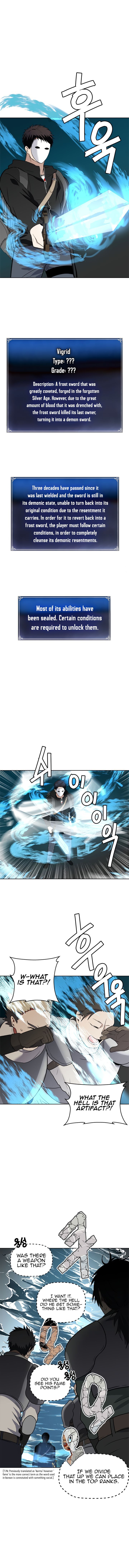 Read Second Life Ranker Manga Online