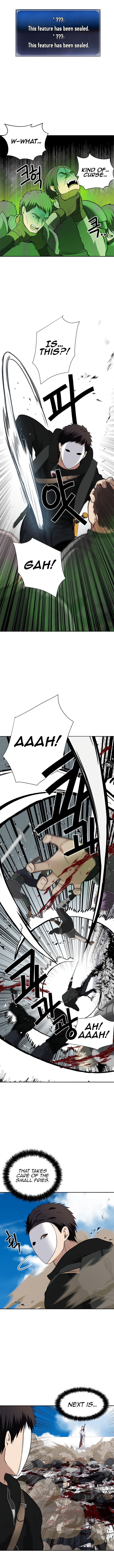 Read Second Life Ranker Manga Online