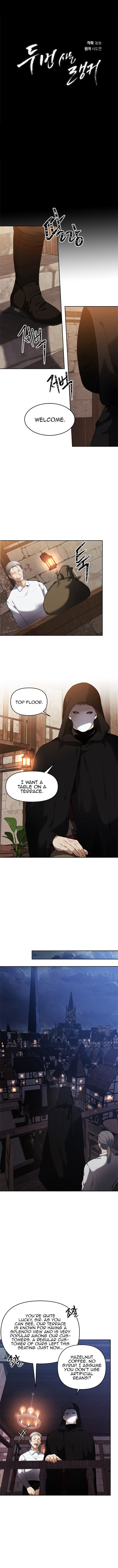 Read Second Life Ranker Manga Online