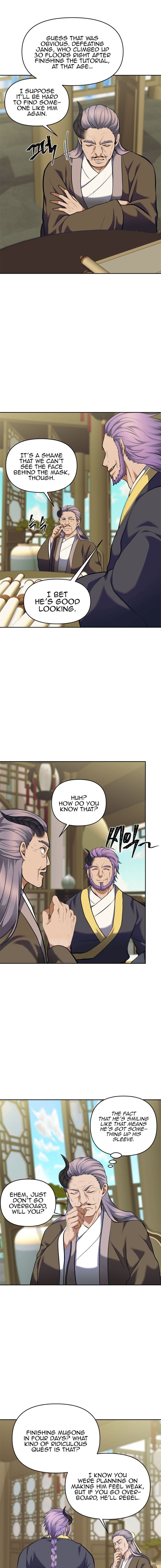 Read Second Life Ranker Manga Online