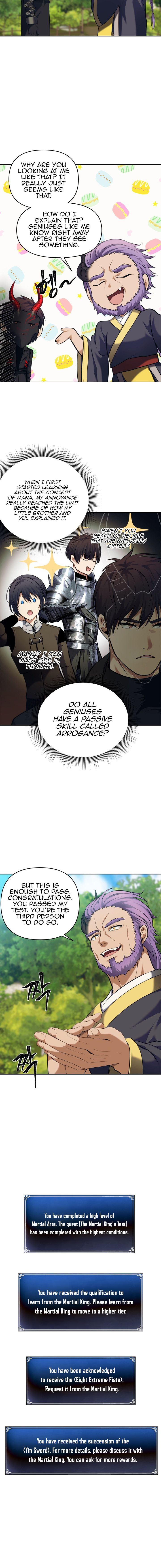 Read Second Life Ranker Manga Online