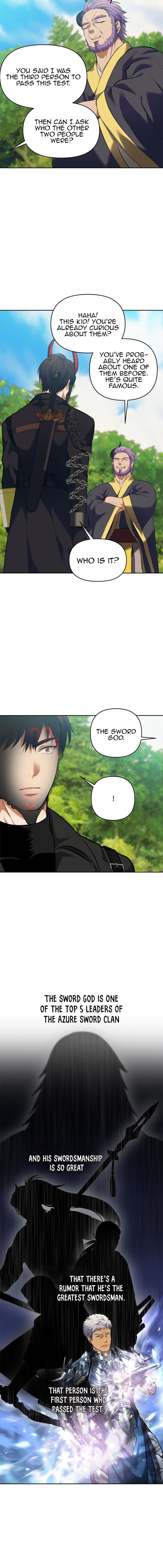 Read Second Life Ranker Manga Online