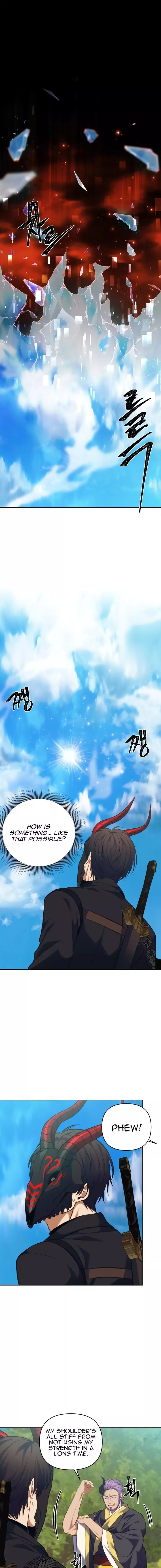 Read Second Life Ranker Manga Online