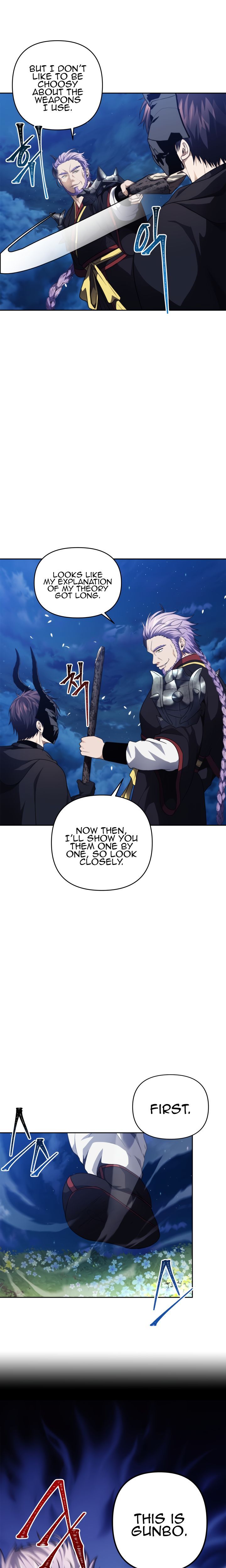 Read Second Life Ranker Manga Online