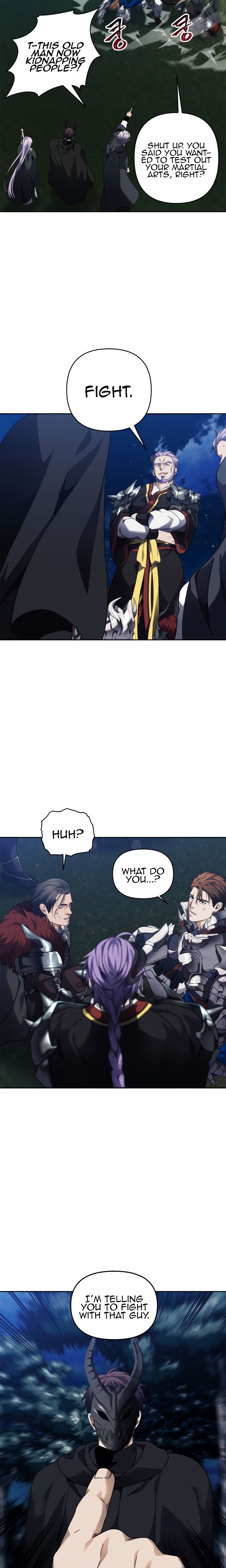 Read Second Life Ranker Manga Online
