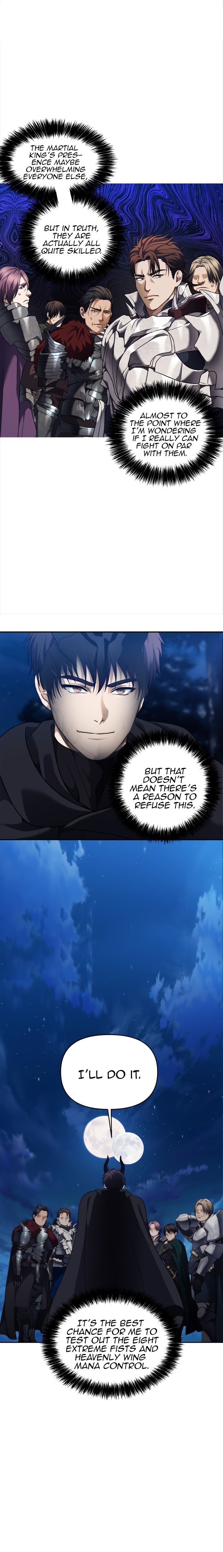 Read Second Life Ranker Manga Online