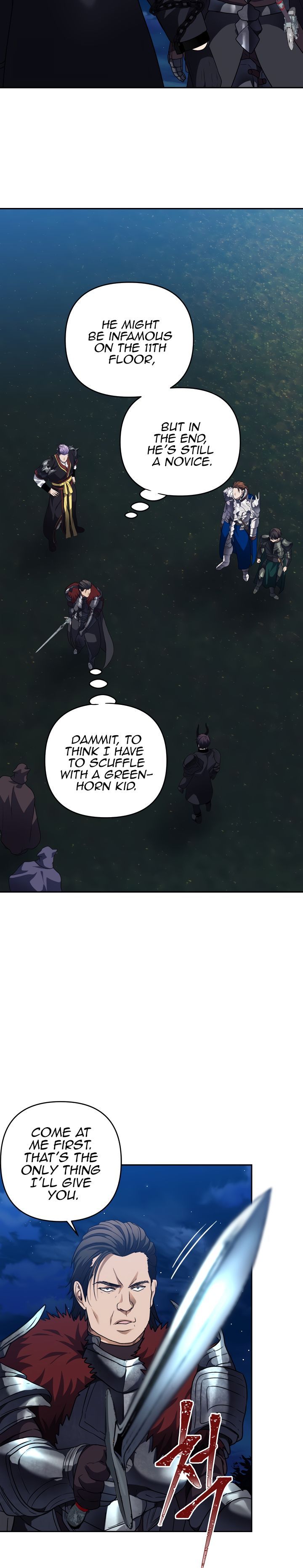 Read Second Life Ranker Manga Online