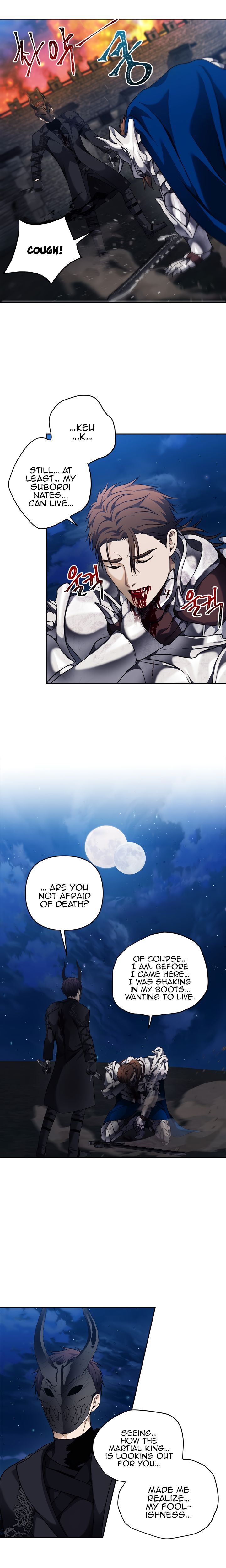 Read Second Life Ranker Manga Online
