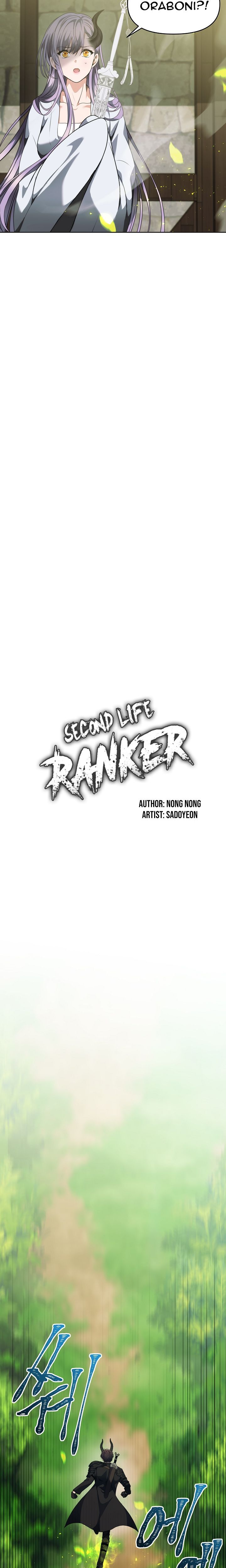 Read Second Life Ranker Manga Online