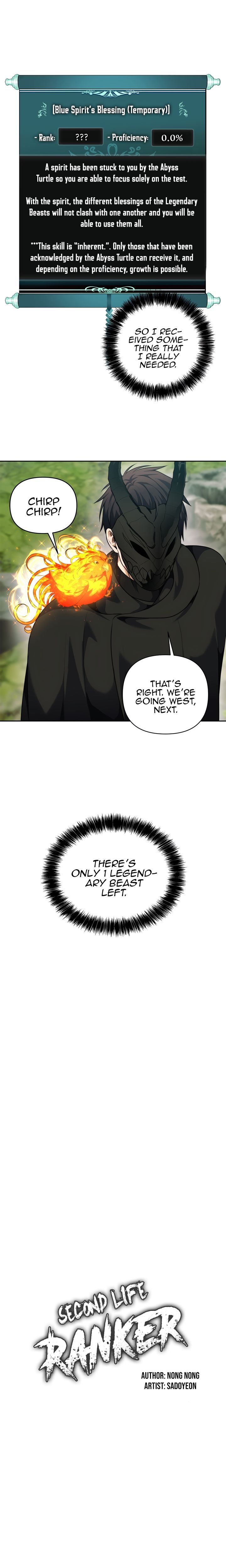 Read Second Life Ranker Manga Online