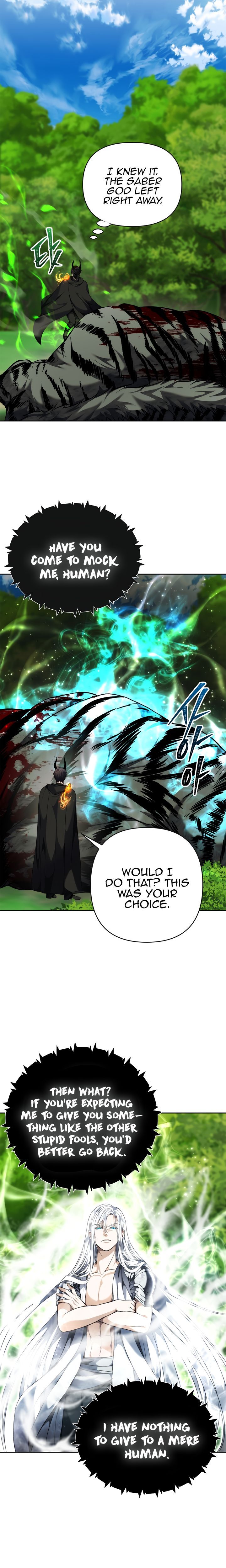 Read Second Life Ranker Manga Online