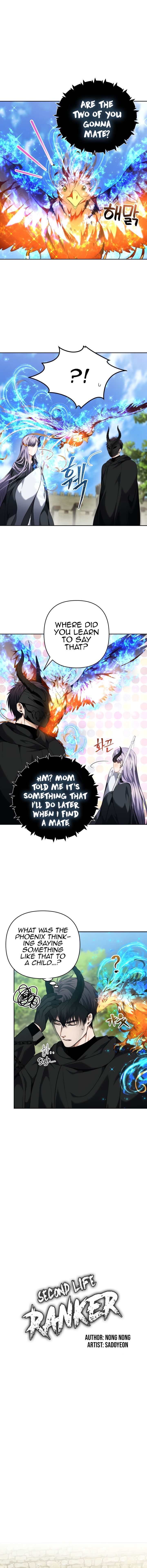 Read Second Life Ranker Manga Online