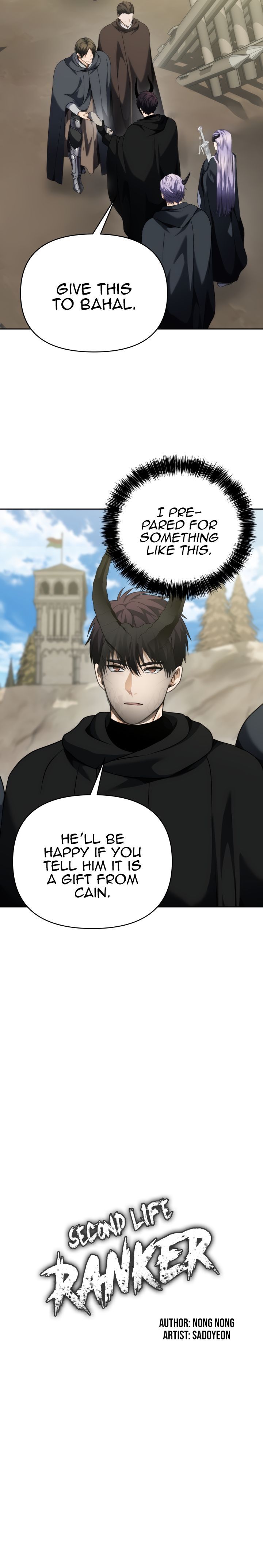 Read Second Life Ranker Manga Online