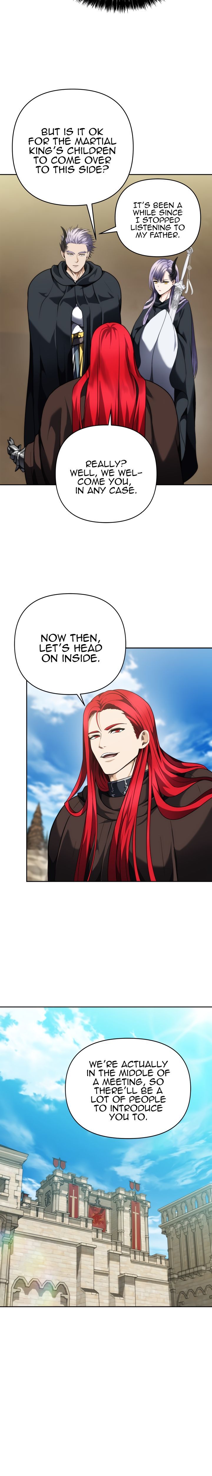 Read Second Life Ranker Manga Online