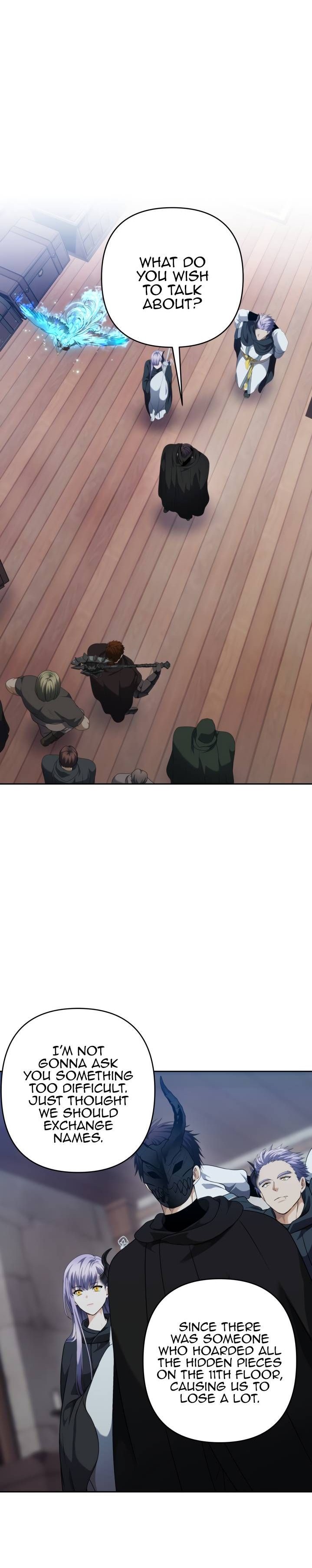 Read Second Life Ranker Manga Online