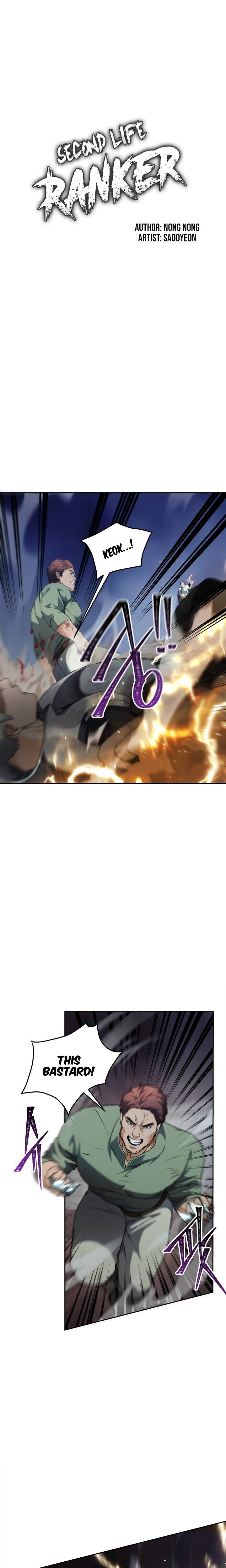 Read Second Life Ranker Manga Online