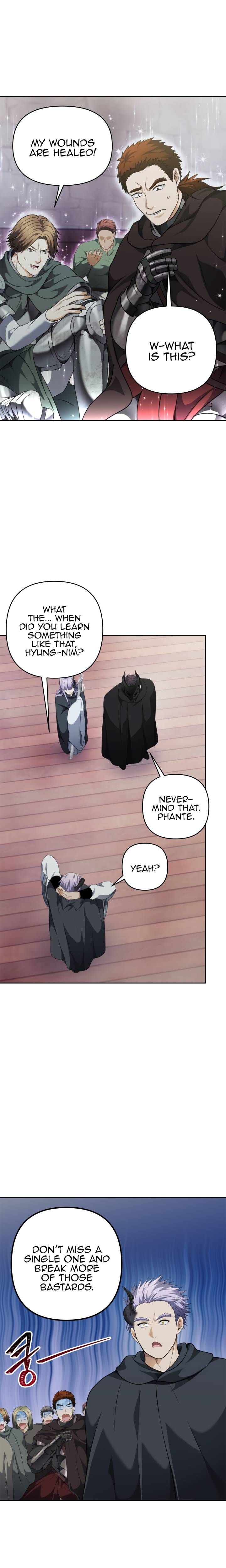 Read Second Life Ranker Manga Online