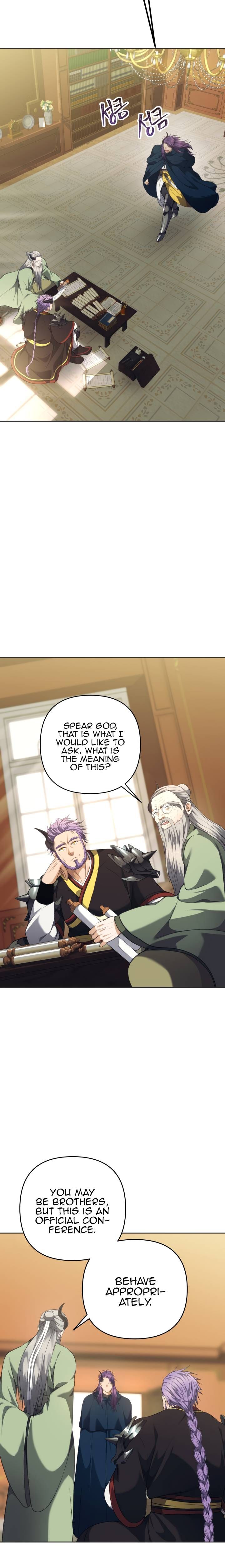 Read Second Life Ranker Manga Online