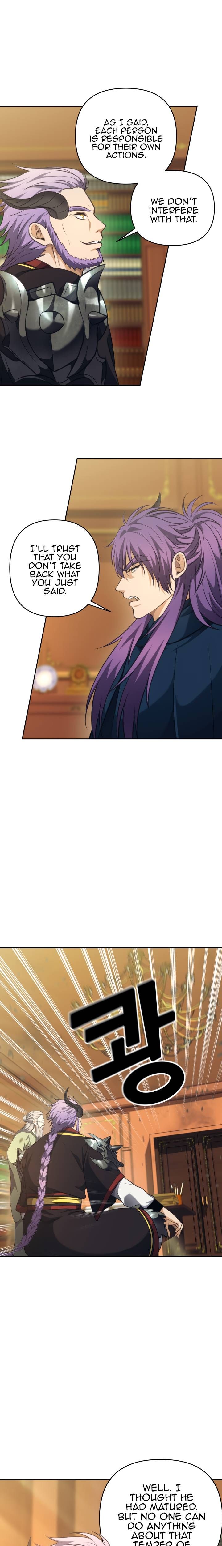 Read Second Life Ranker Manga Online