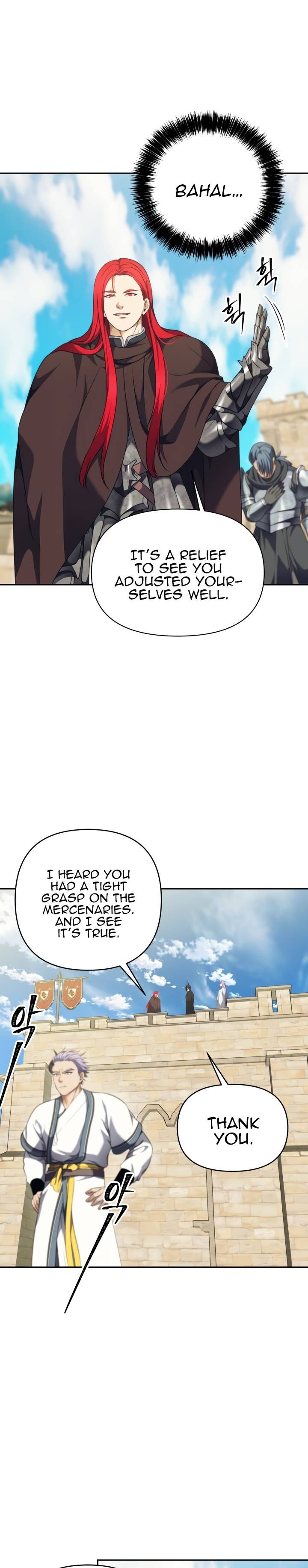 Read Second Life Ranker Manga Online
