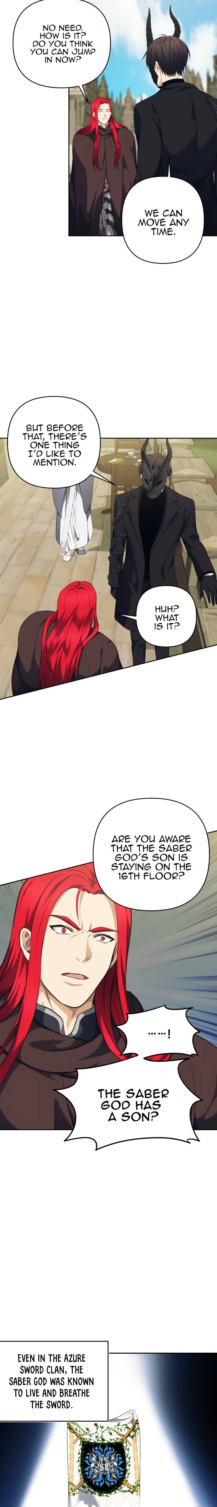 Read Second Life Ranker Manga Online