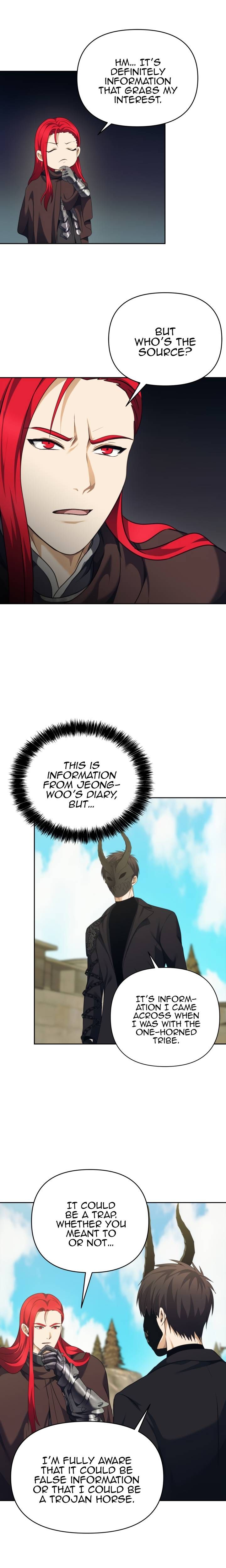Read Second Life Ranker Manga Online
