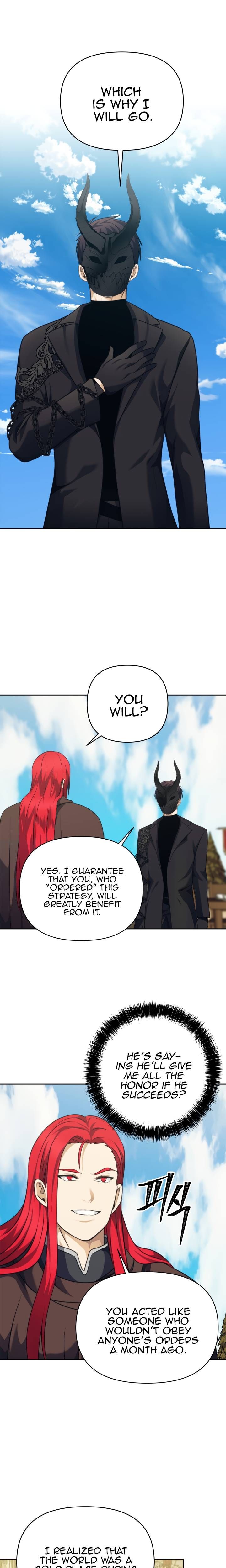Read Second Life Ranker Manga Online