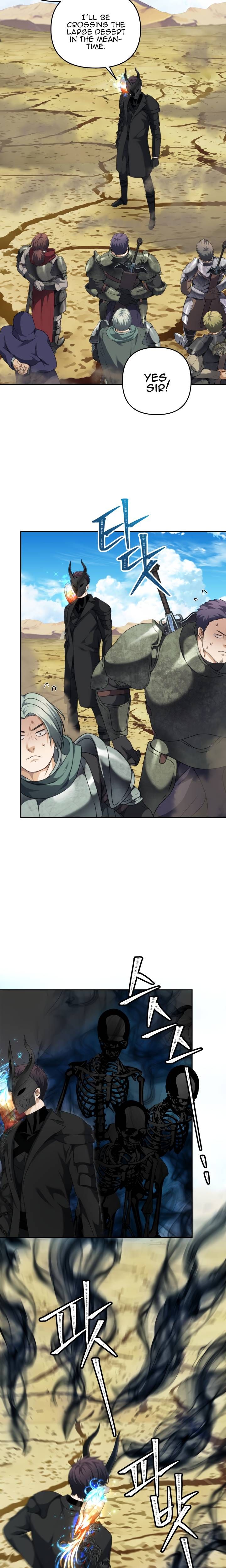 Read Second Life Ranker Manga Online