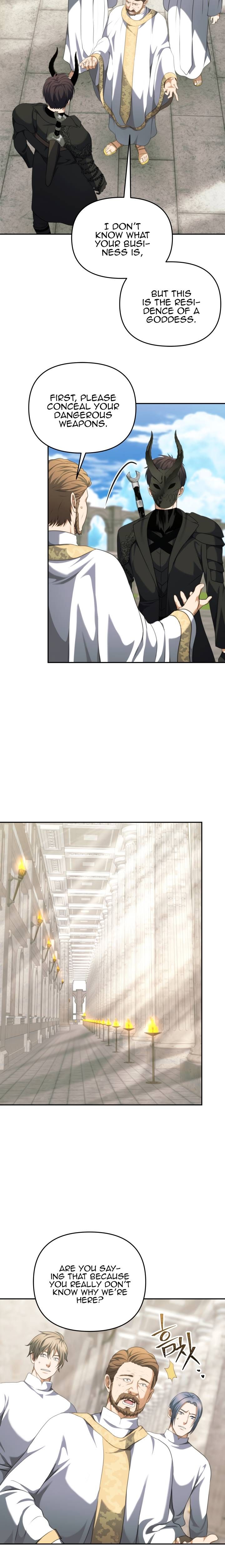 Read Second Life Ranker Manga Online