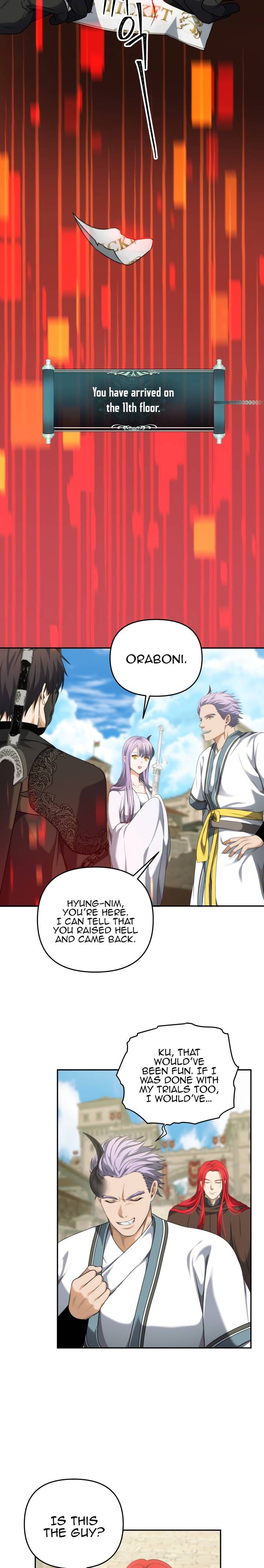 Read Second Life Ranker Manga Online