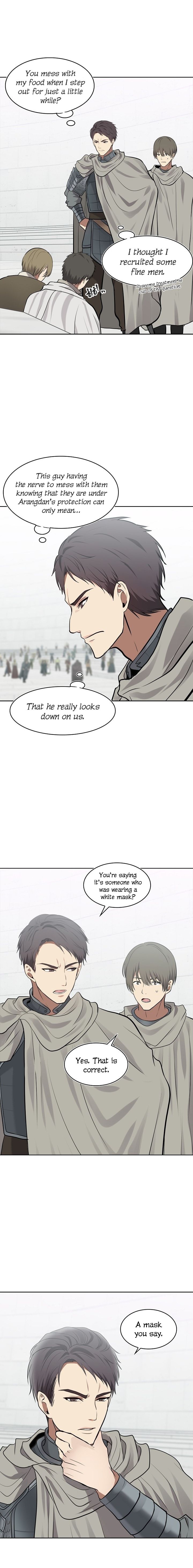 Read Second Life Ranker Manga Online