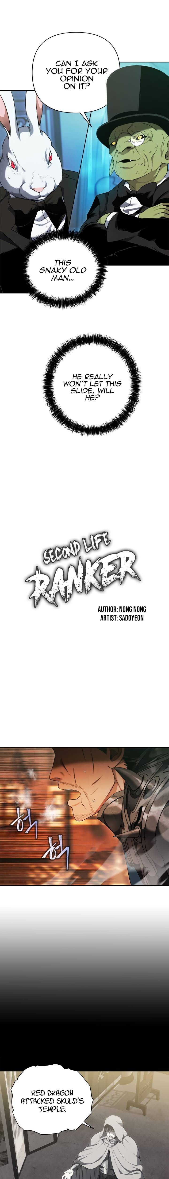 Read Second Life Ranker Manga Online