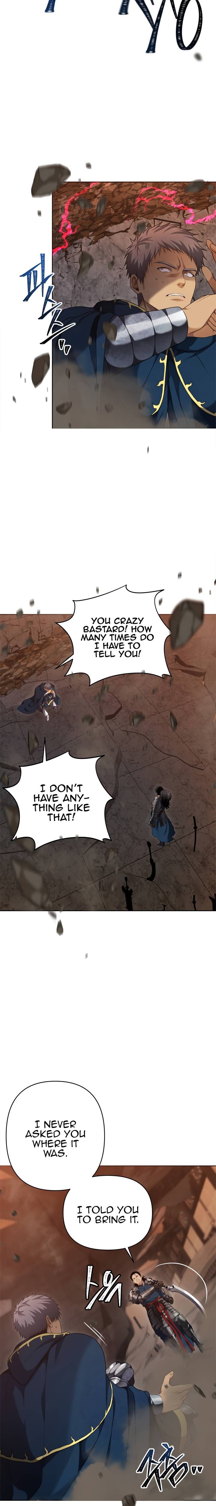 Read Second Life Ranker Manga Online