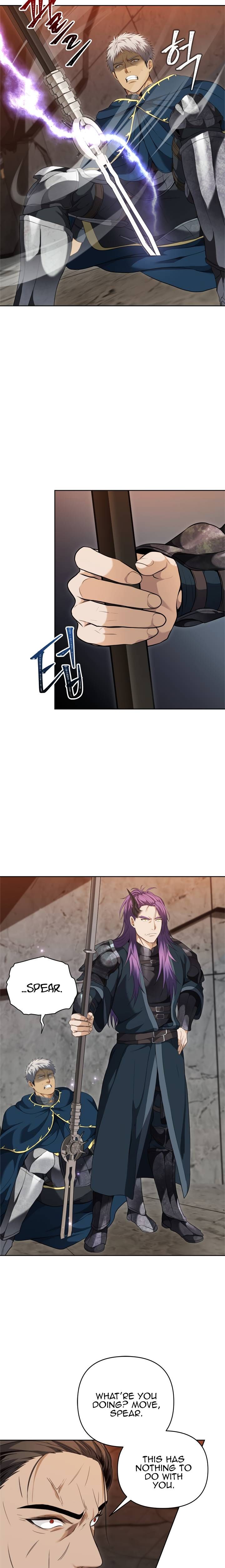 Read Second Life Ranker Manga Online