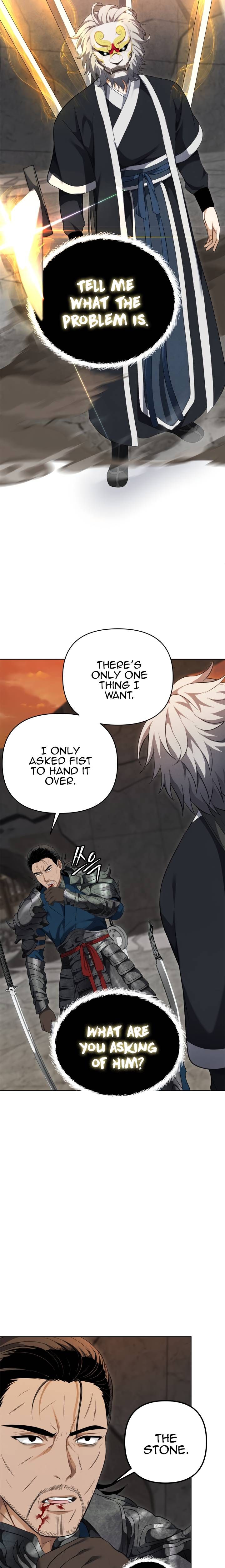 Read Second Life Ranker Manga Online