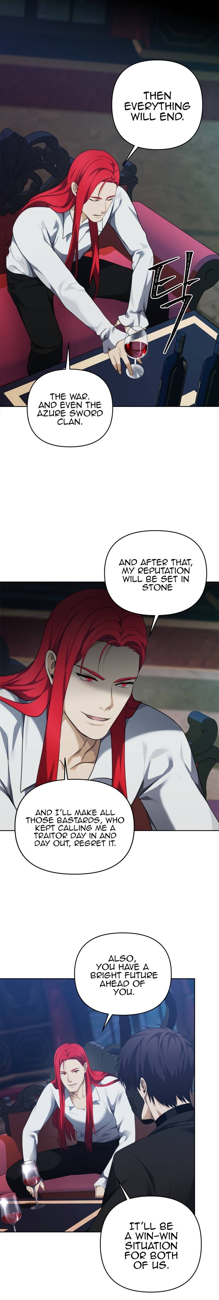 Read Second Life Ranker Manga Online